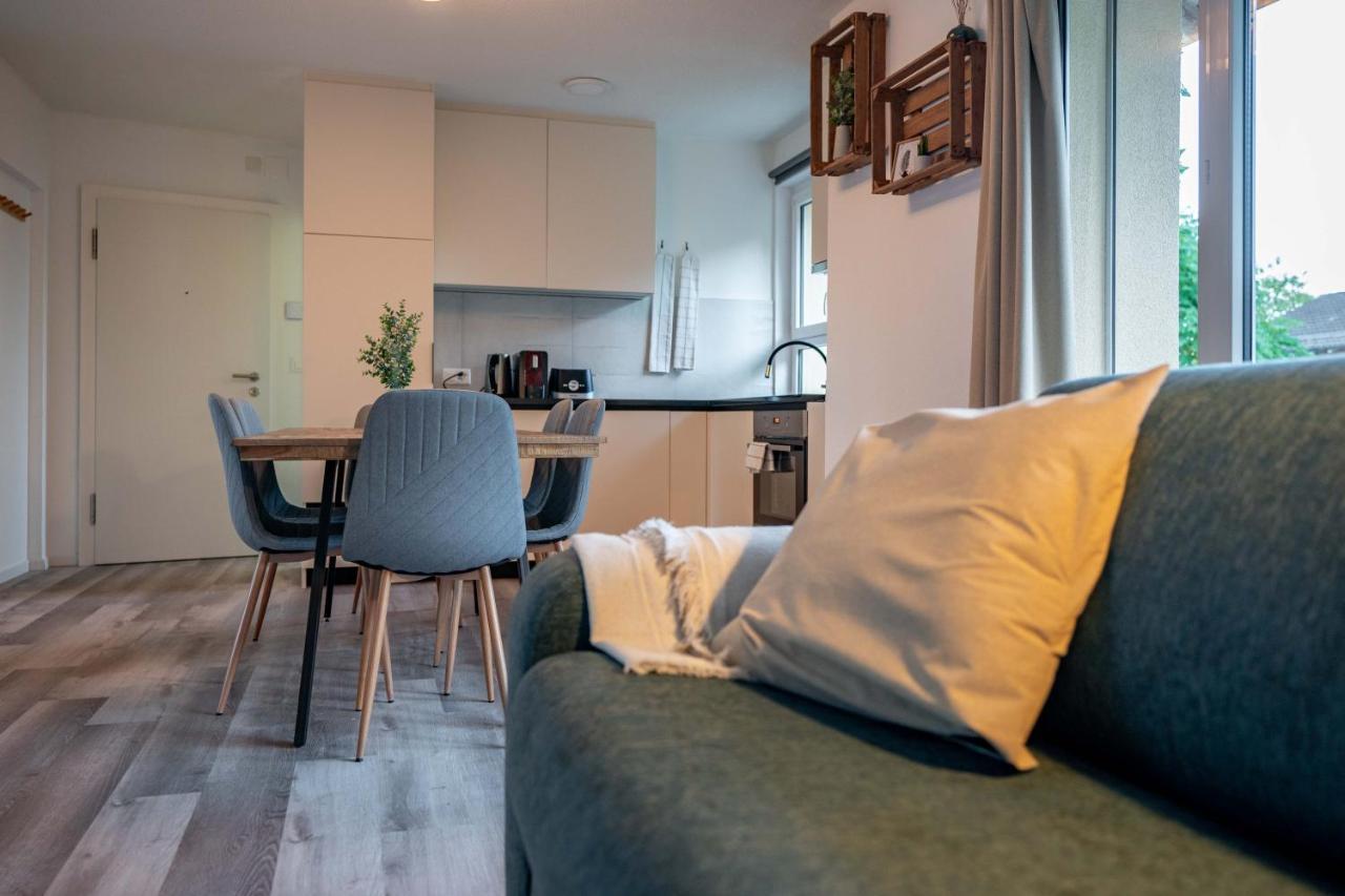 Moderne Wohnung Mit Parkplatz - Top Floor Ostermundigen Exterior photo