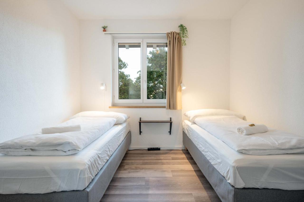 Moderne Wohnung Mit Parkplatz - Top Floor Ostermundigen Exterior photo